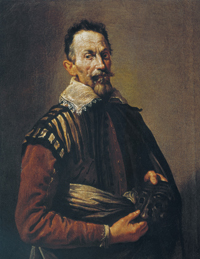 Caludio Monteverdi